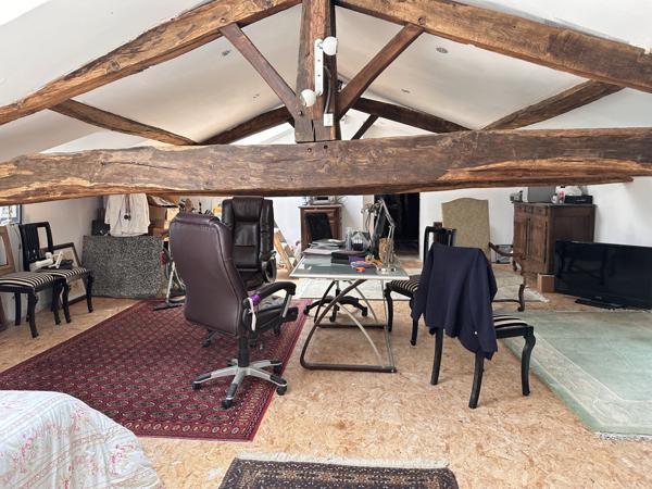 Exceptionnelle maison de maître coeur de St Jean d'Angély Saint-Jean-d'Angély (17400)