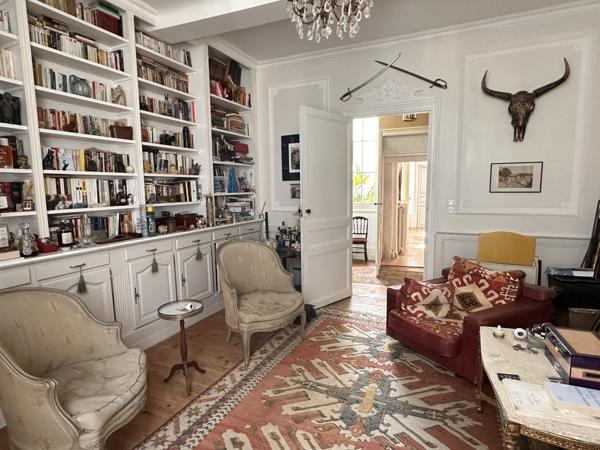 Exceptionnelle maison de maître coeur de St Jean d'Angély Saint-Jean-d'Angély (17400)