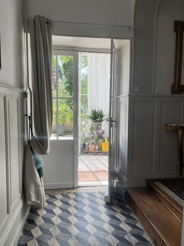 Exceptionnelle maison de maître coeur de St Jean d'Angély Saint-Jean-d'Angély (17400)