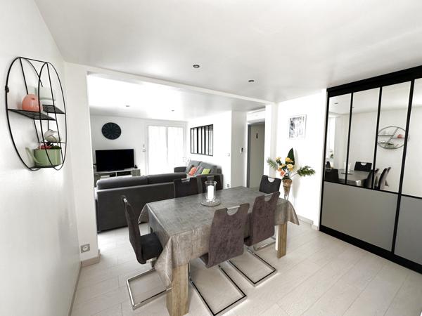 La Seyne-sur-Mer (83500) Spacieux et lumineux appartement T4