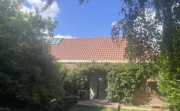 Achat - Appartement Bailleul 59270 3 pièces 102 m 2 148 m 2