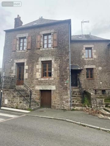 Maison à vendre à Champéon en Mayenne (53640), ref : 046/830