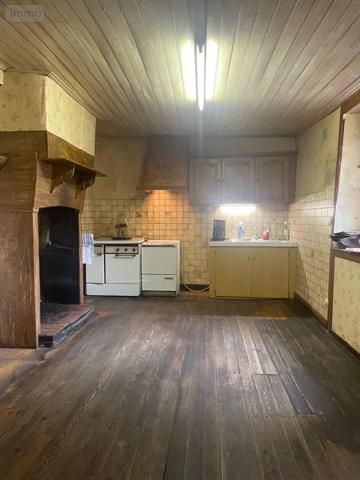 Maison à vendre à Champéon en Mayenne (53640), ref : 046/830