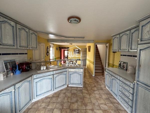 79200 PARTHENAY Appartement Parthenay - 116 m2