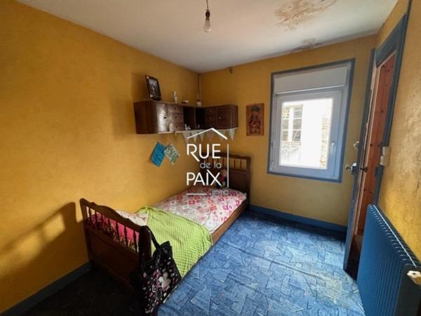 79200 PARTHENAY Appartement Parthenay - 116 m2