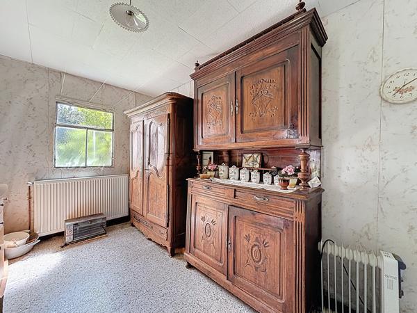 Cuisery : Maison de caractère du XIXe siècle à rénover – Fort potentiel – Terrain de 2 241 m²