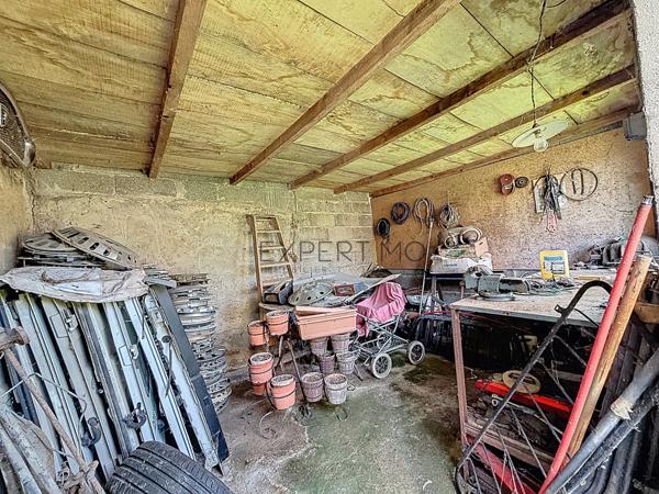 Cuisery : Maison de caractère du XIXe siècle à rénover – Fort potentiel – Terrain de 2 241 m²