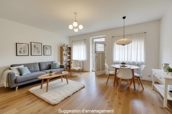 Cuisery : Maison de caractère du XIXe siècle à rénover – Fort potentiel – Terrain de 2 241 m²