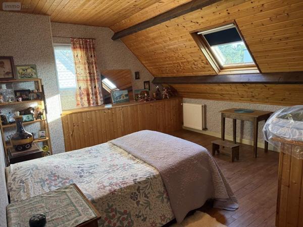 Maison à vendre à Pléneuf-Val-André dans les Côtes-d'Armor (22370), ref : 025/2605