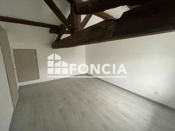 À vendre Appartement 3 pièces 62 m² - Chaleins 01480