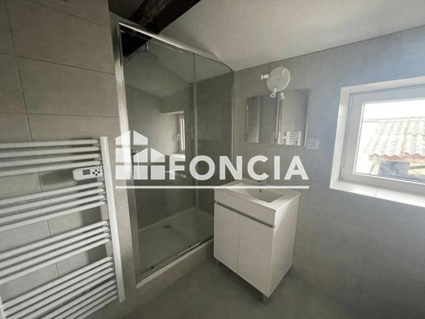 À vendre Appartement 3 pièces 62 m² - Chaleins 01480