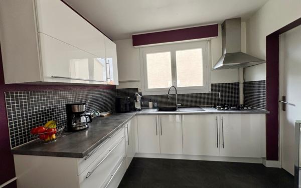 Appartement à vendre