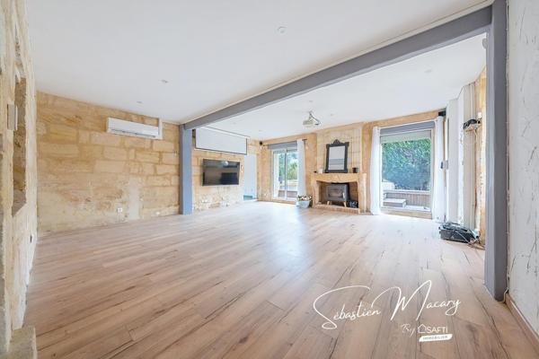 Maison familiale avec piscine et dépendance