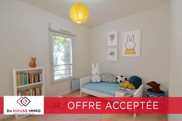Maison à vendre 3 pièces de 61 m²