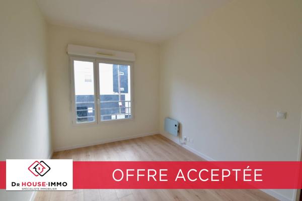 Maison à vendre 3 pièces de 61 m²