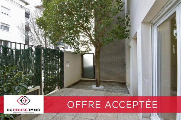 Maison à vendre 3 pièces de 61 m²