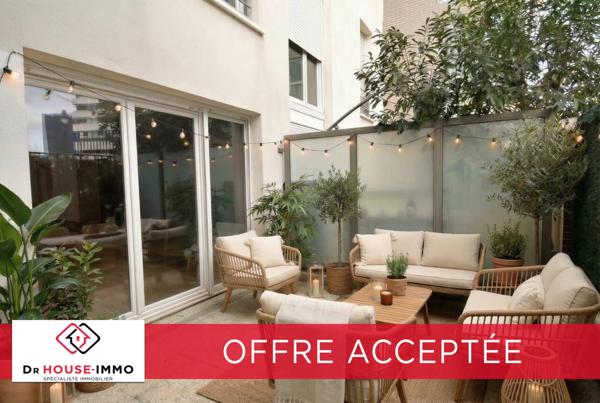 Maison à vendre 3 pièces de 61 m²