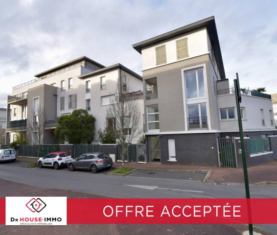 Maison à vendre 3 pièces de 61 m²