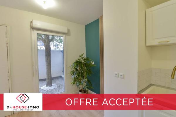 Maison à vendre 3 pièces de 61 m²