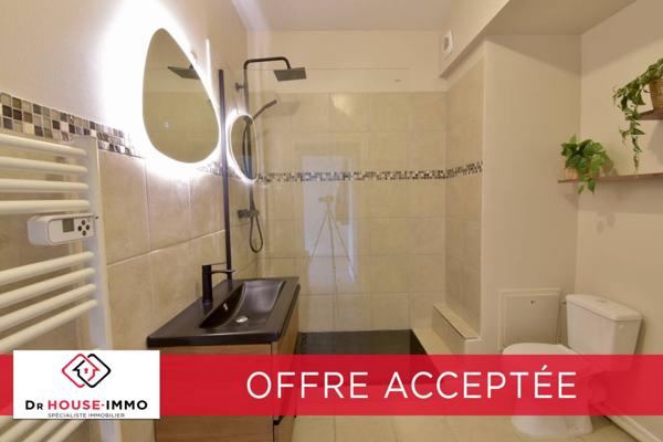 Maison à vendre 3 pièces de 61 m²