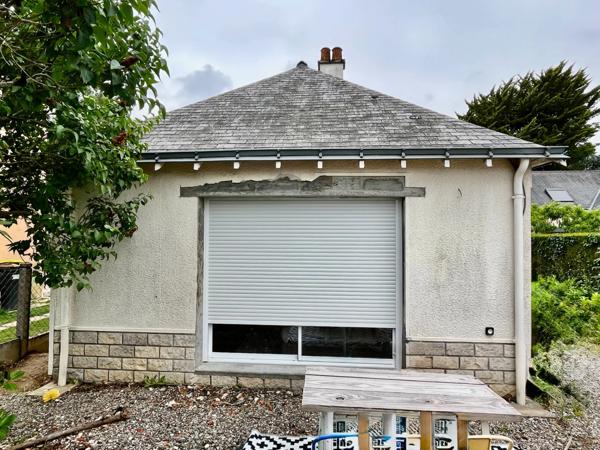 Maison de plain pied rénovée au Bois du Roy