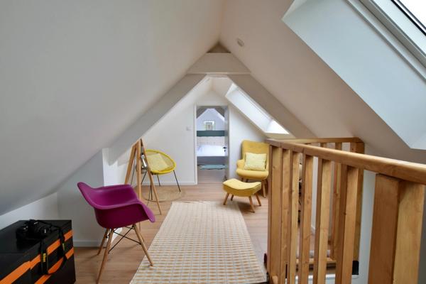 Maison de plain pied rénovée au Bois du Roy