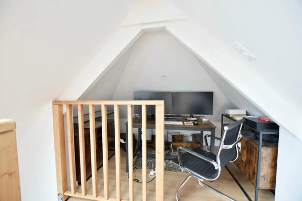 Maison de plain pied rénovée au Bois du Roy