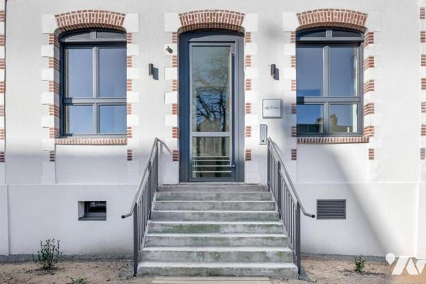 Appartement T2 avec terrasse et jardin Villa Tanchoux