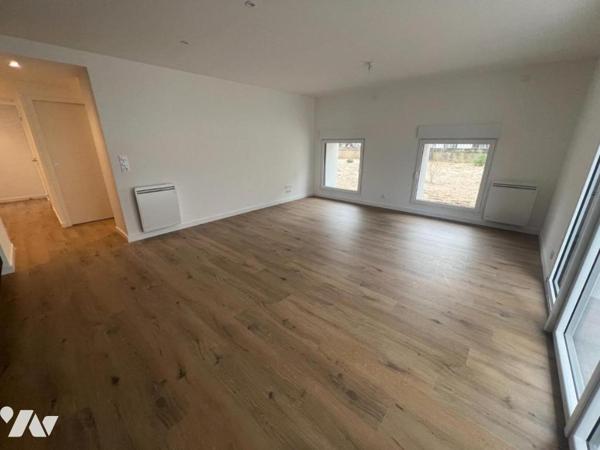 Appartement T2 avec terrasse et jardin Villa Tanchoux