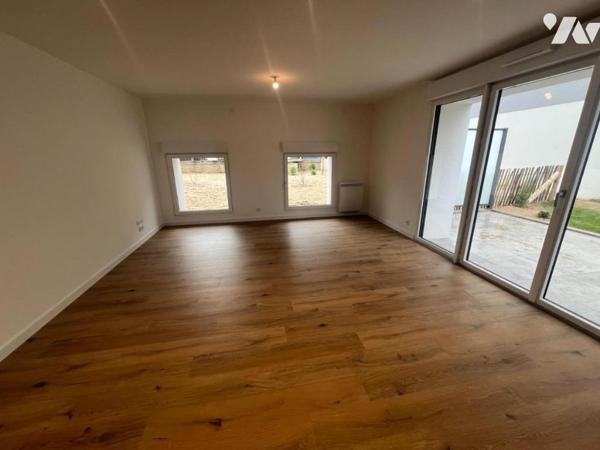 Appartement T2 avec terrasse et jardin Villa Tanchoux