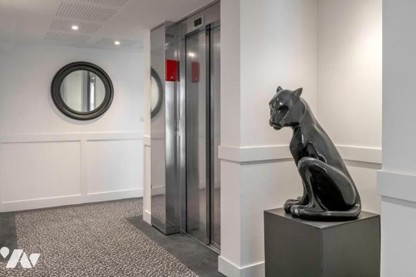 Appartement T2 avec terrasse et jardin Villa Tanchoux