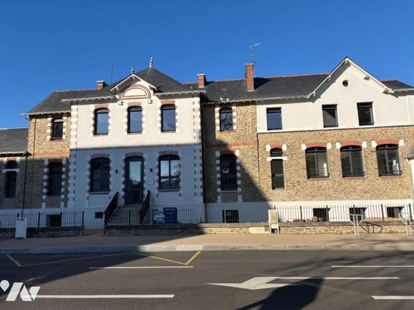 Appartement T2 avec terrasse et jardin Villa Tanchoux