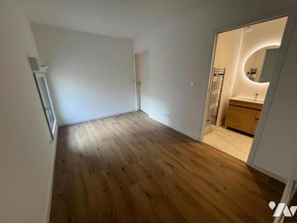 Appartement T2 avec terrasse et jardin Villa Tanchoux