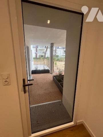 Appartement T2 avec terrasse et jardin Villa Tanchoux