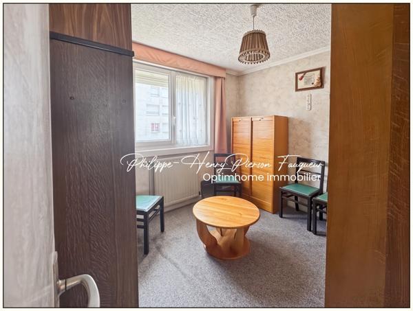 Maison à vendre à Saint-Maurice Pellevoisin – Maison type Bâtir avec jardin et fort potentiel Lille St Maurice  (59)