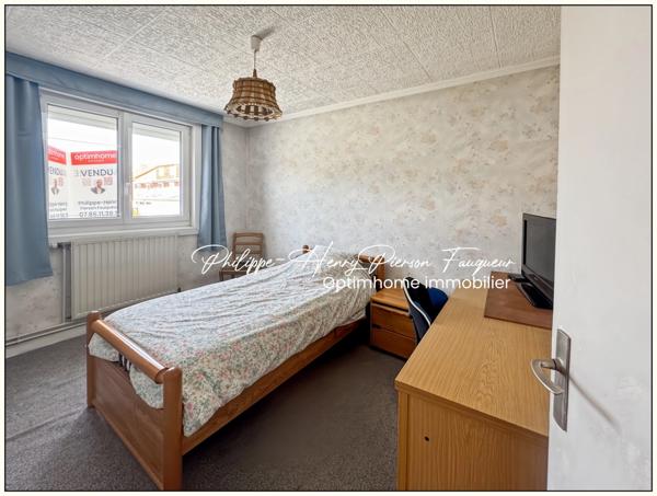 Maison à vendre à Saint-Maurice Pellevoisin – Maison type Bâtir avec jardin et fort potentiel Lille St Maurice  (59)