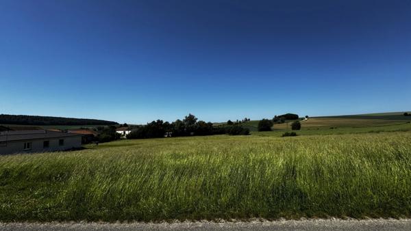 A vendre, Terrain de loisirs de 6 310 m² à Aincreville – Cadre naturel et nombreuses possibilités