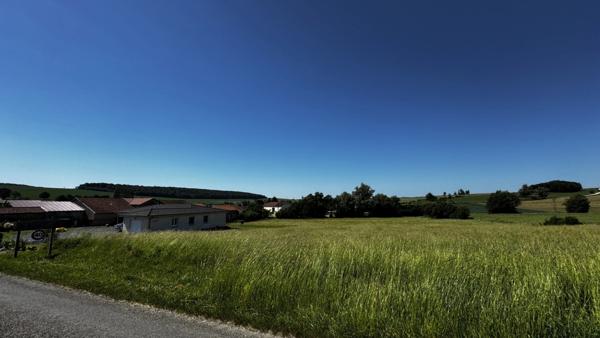 A vendre, Terrain de loisirs de 6 310 m² à Aincreville – Cadre naturel et nombreuses possibilités
