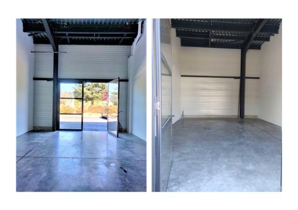 (37) TOURS NORD - ST CYR SUR LOIRE (Proche Rocade et Centre Commercial Auchan)local commercial ou bureau