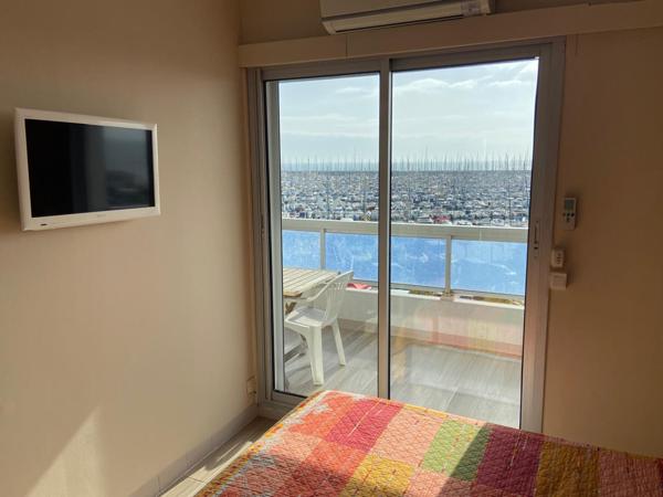 Palavas-les-Flots (34250) T2 Première ligne - Rive droite