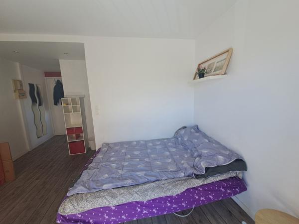 T1 investissement locatif — Cours de l'Argonne, Bordeaux