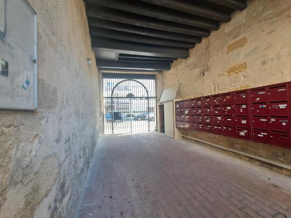 T1 investissement locatif — Cours de l'Argonne, Bordeaux