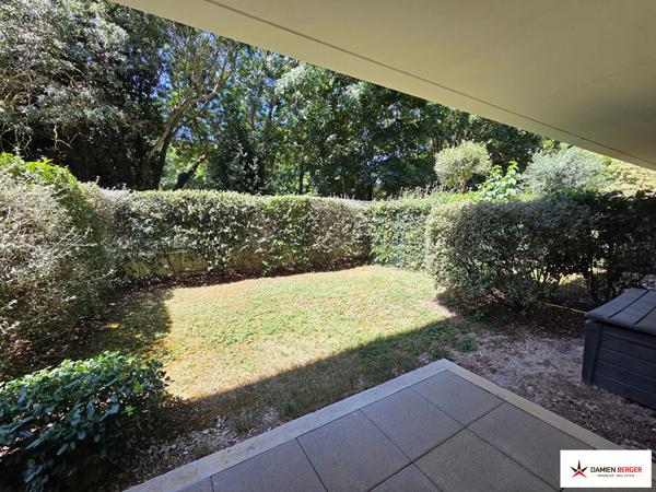 La Ville en Bois - Appartement T2 La rochelle