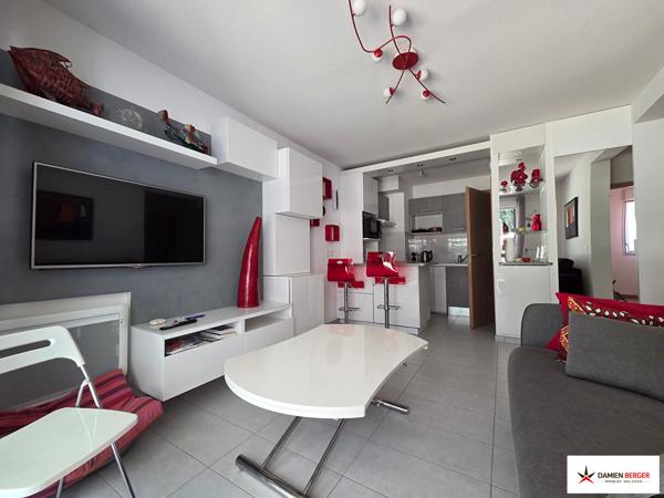 La Ville en Bois - Appartement T2 La rochelle