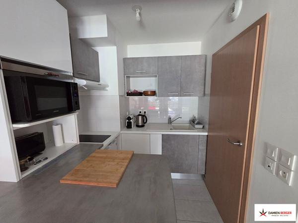La Ville en Bois - Appartement T2 La rochelle