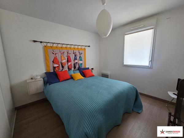 La Ville en Bois - Appartement T2 La rochelle