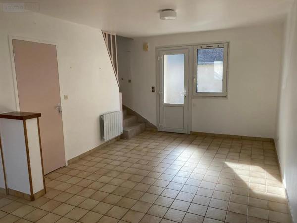 Location - Maison Évron 53150 2 pièces 44 m 2