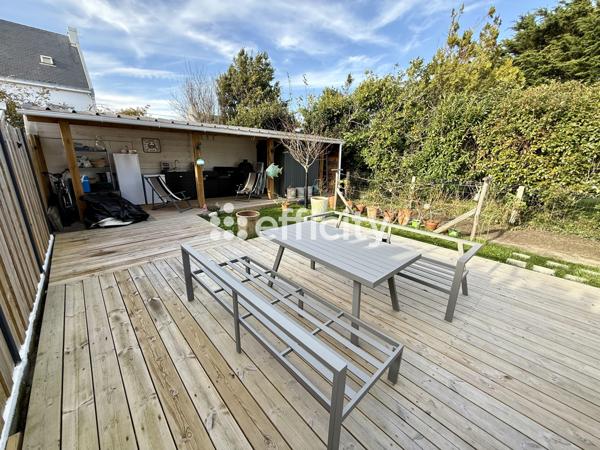 Maison 3 pièces - 69 m²