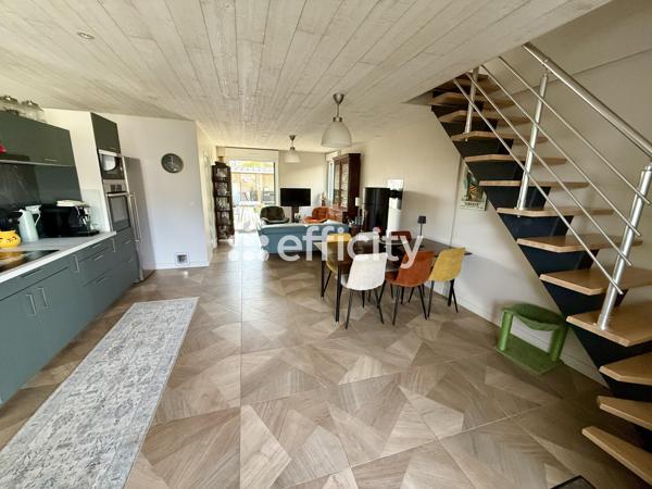 Maison 3 pièces - 69 m²