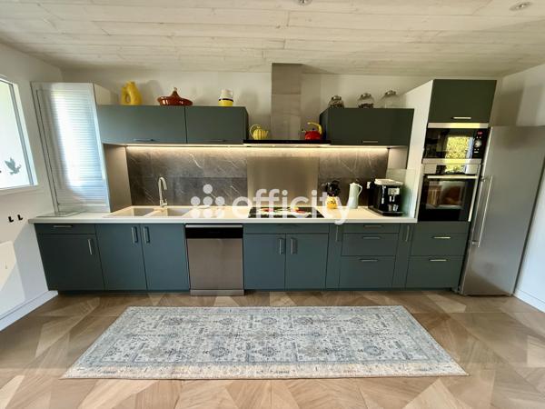 Maison 3 pièces - 69 m²